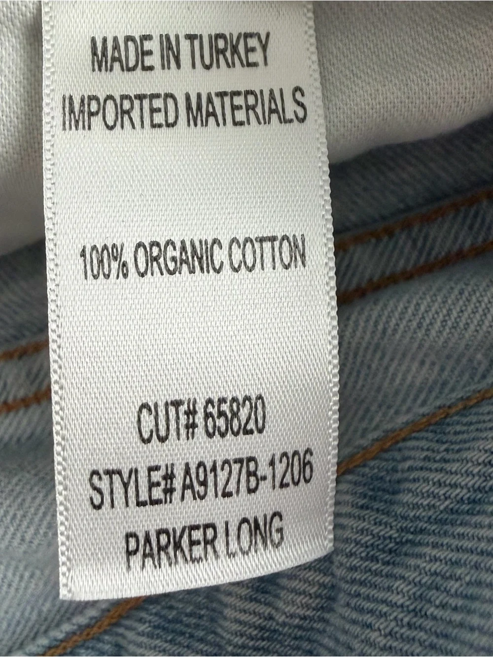 Agolde Women's Light Blue High-Rise Denim Shorts